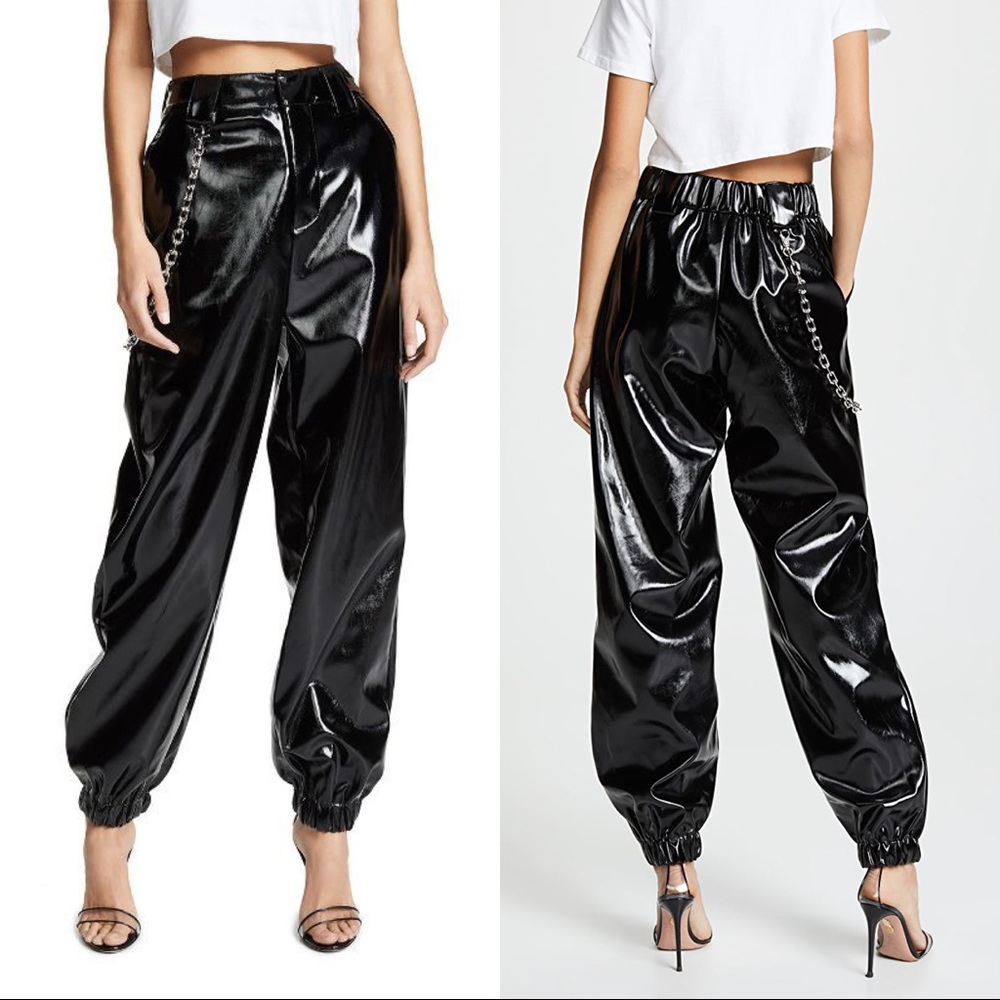 I.AM.GIA Patent Cobain Pants (no chain)